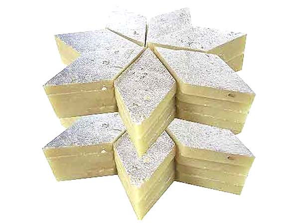 Kaju Barfi Manufacturer Supplier Wholesale Exporter Importer Buyer Trader Retailer in shaktinagar Uttar Pradesh India